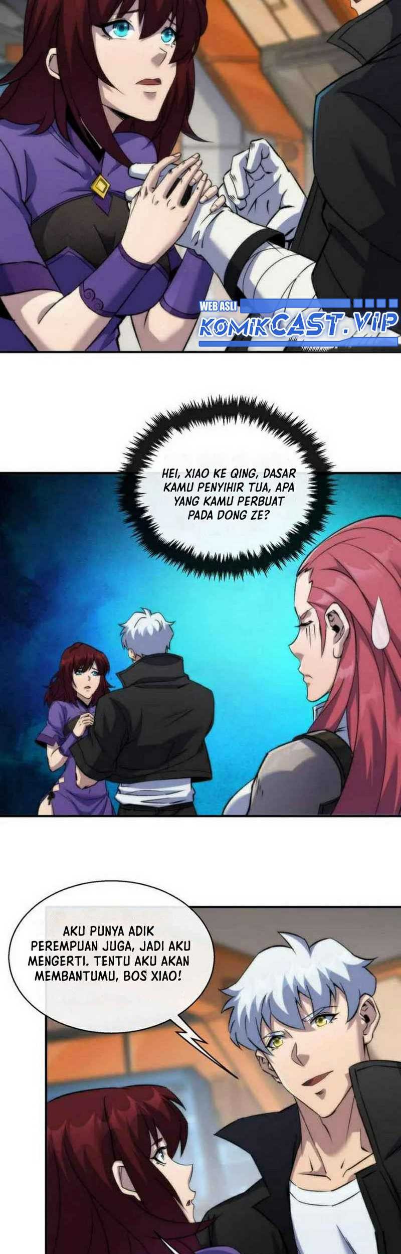 King of Runes Chapter 60 Gambar 14