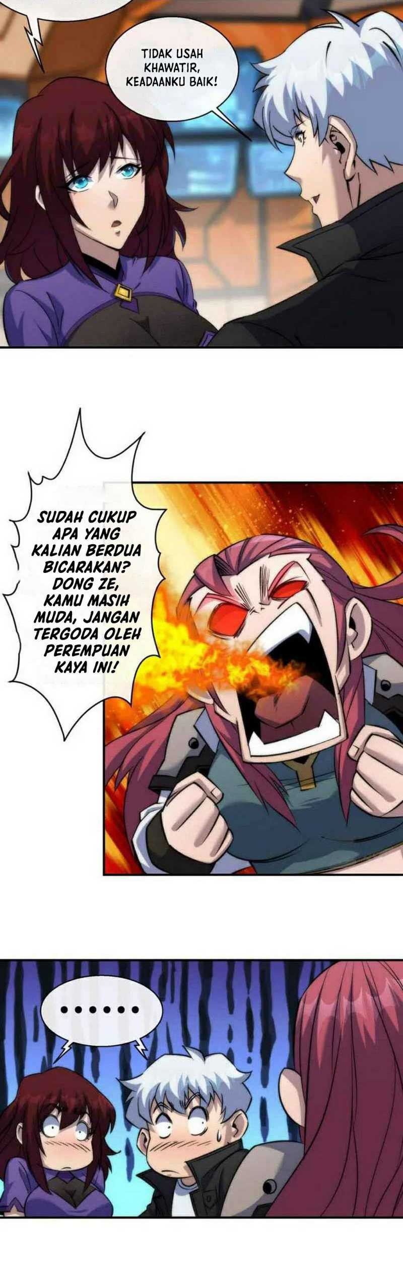 King of Runes Chapter 60 Gambar 16