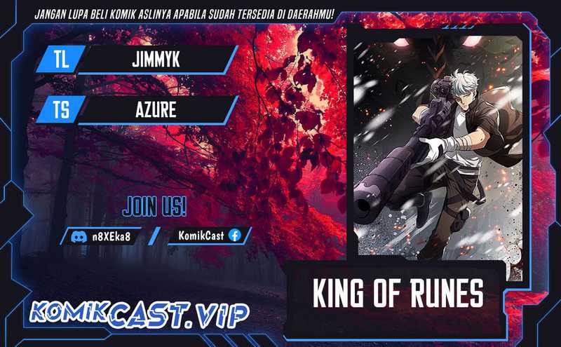 Baca Komik King of Runes Chapter 62 Gambar 1
