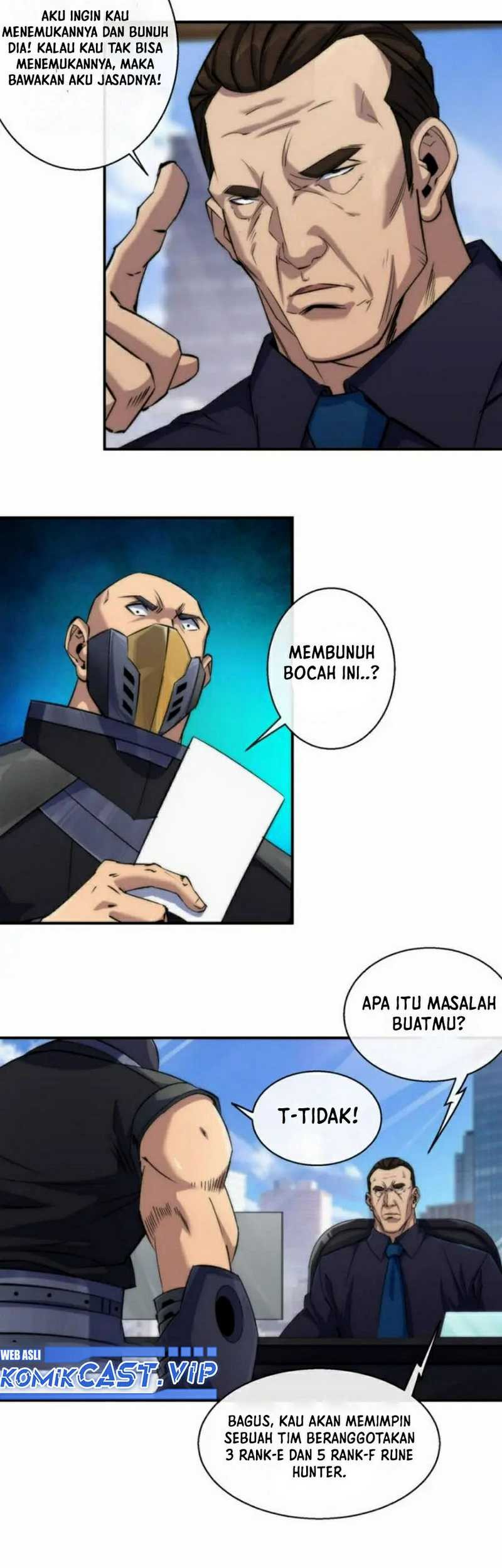 King of Runes Chapter 62 Gambar 18