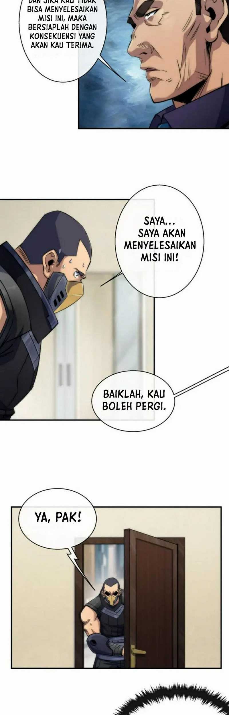 King of Runes Chapter 62 Gambar 20