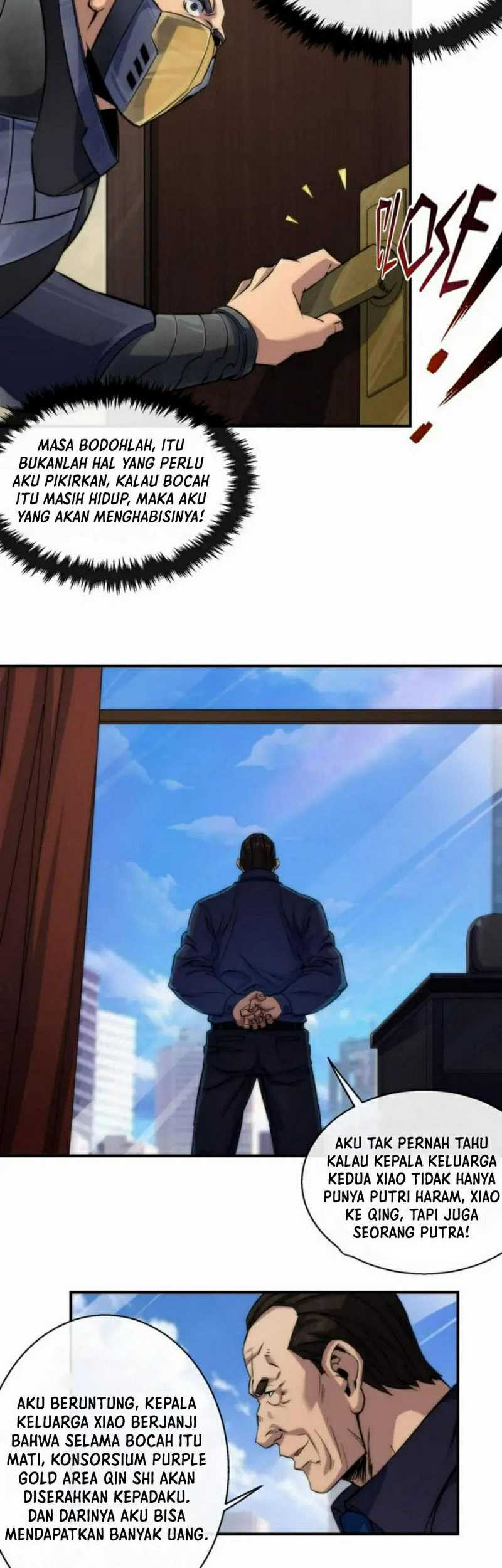 King of Runes Chapter 62 Gambar 22