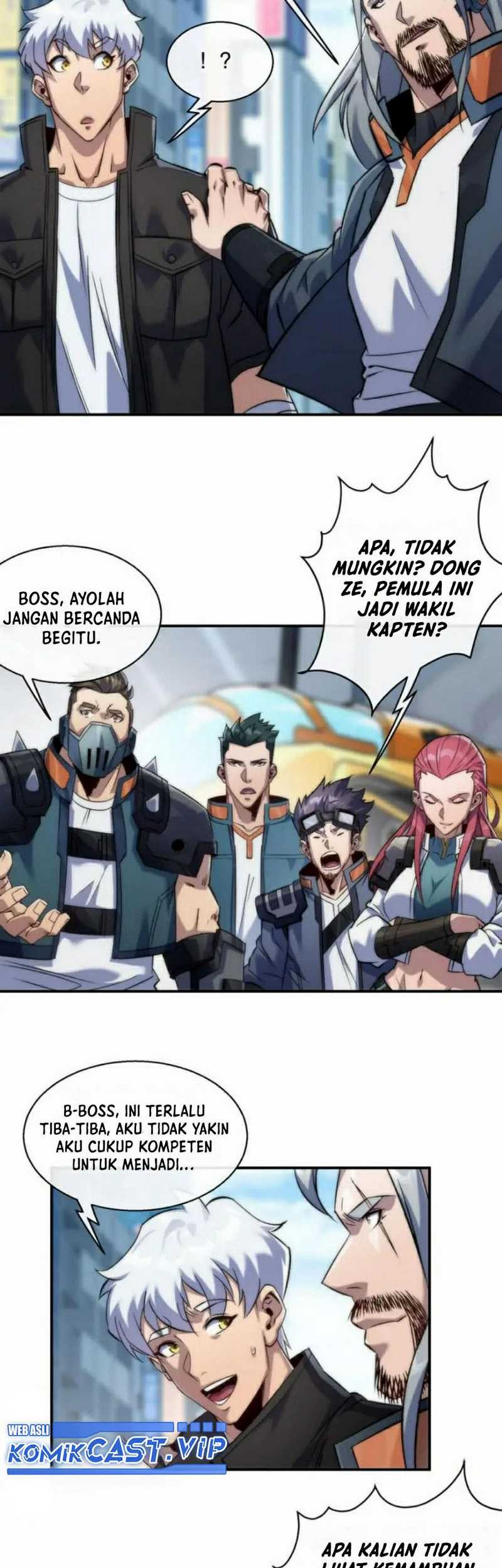 King of Runes Chapter 62 Gambar 28