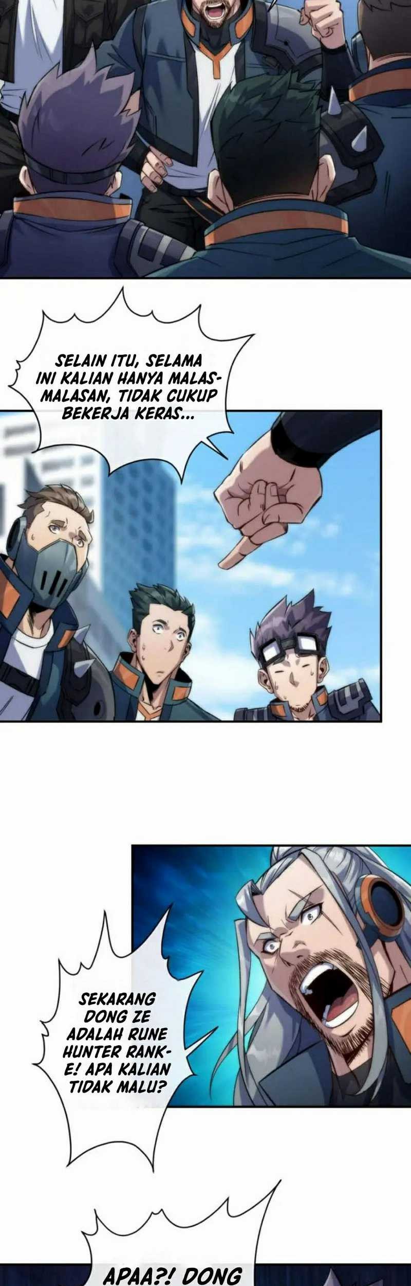 King of Runes Chapter 62 Gambar 30