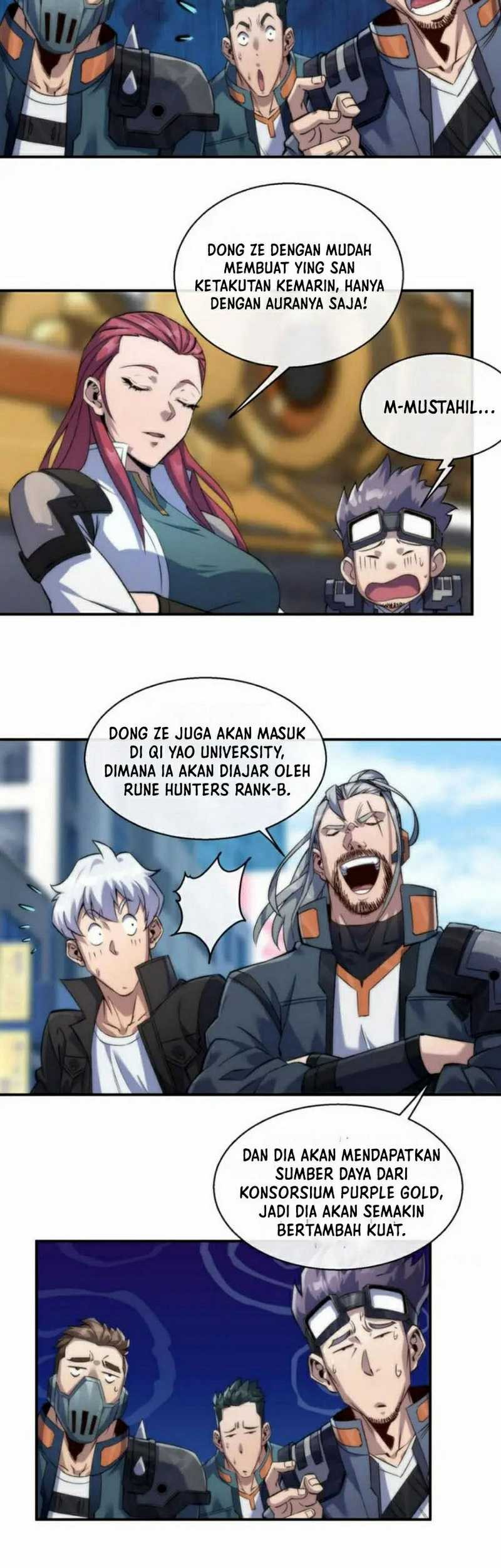 King of Runes Chapter 62 Gambar 32