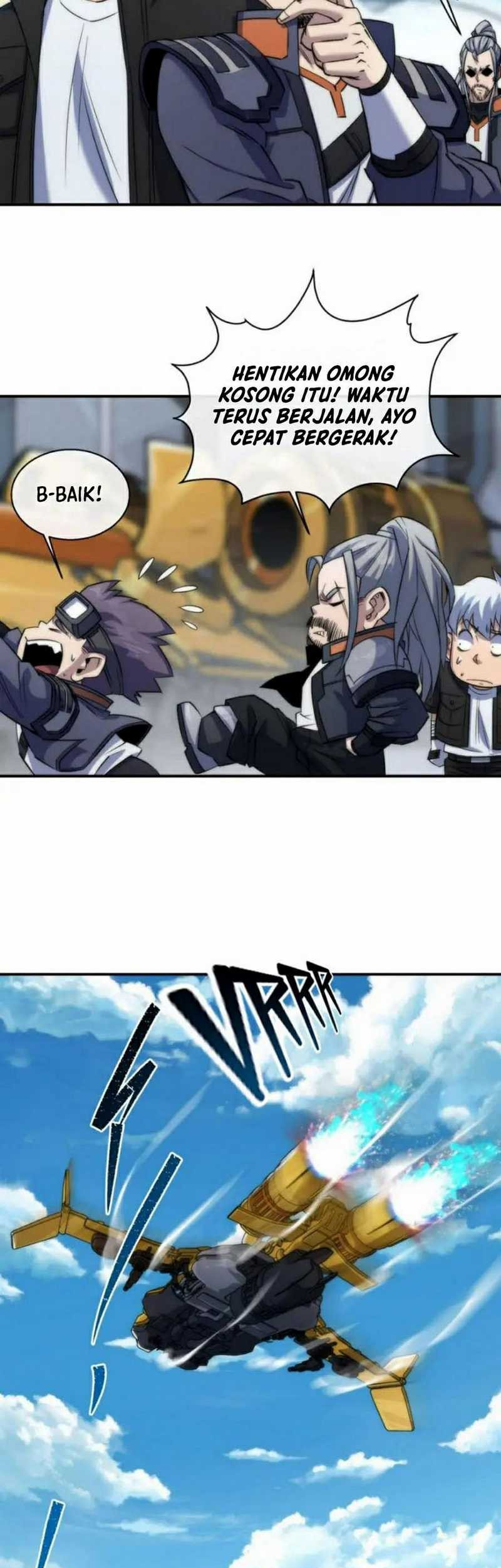 King of Runes Chapter 62 Gambar 36
