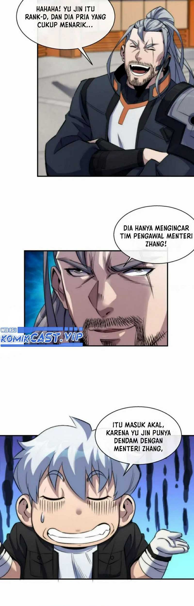 King of Runes Chapter 62 Gambar 42