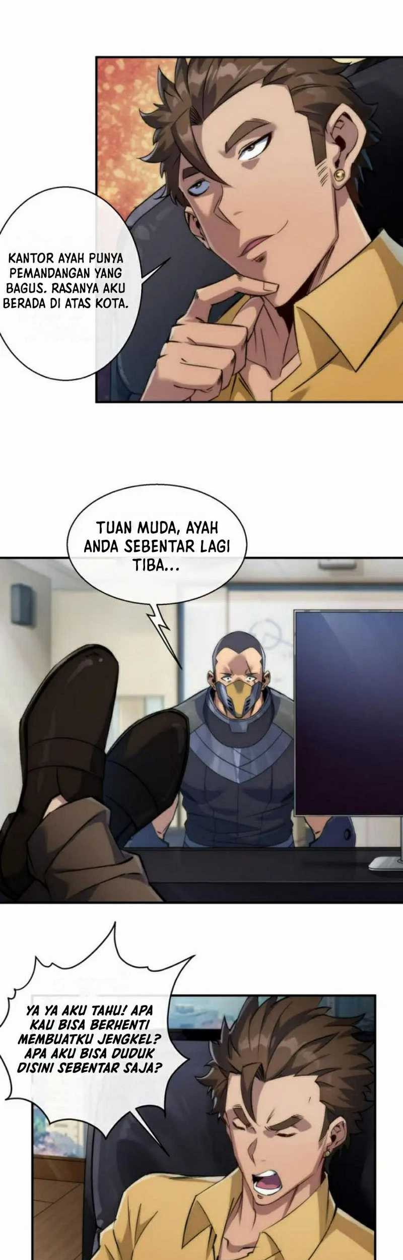 King of Runes Chapter 62 Gambar 4