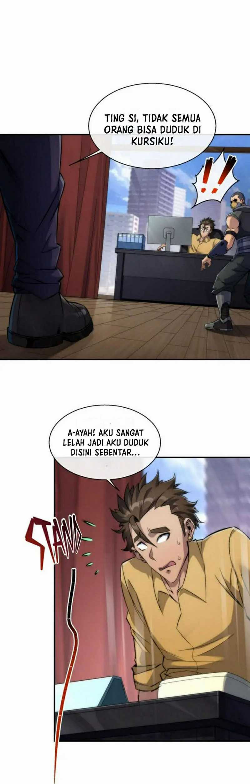 King of Runes Chapter 62 Gambar 6