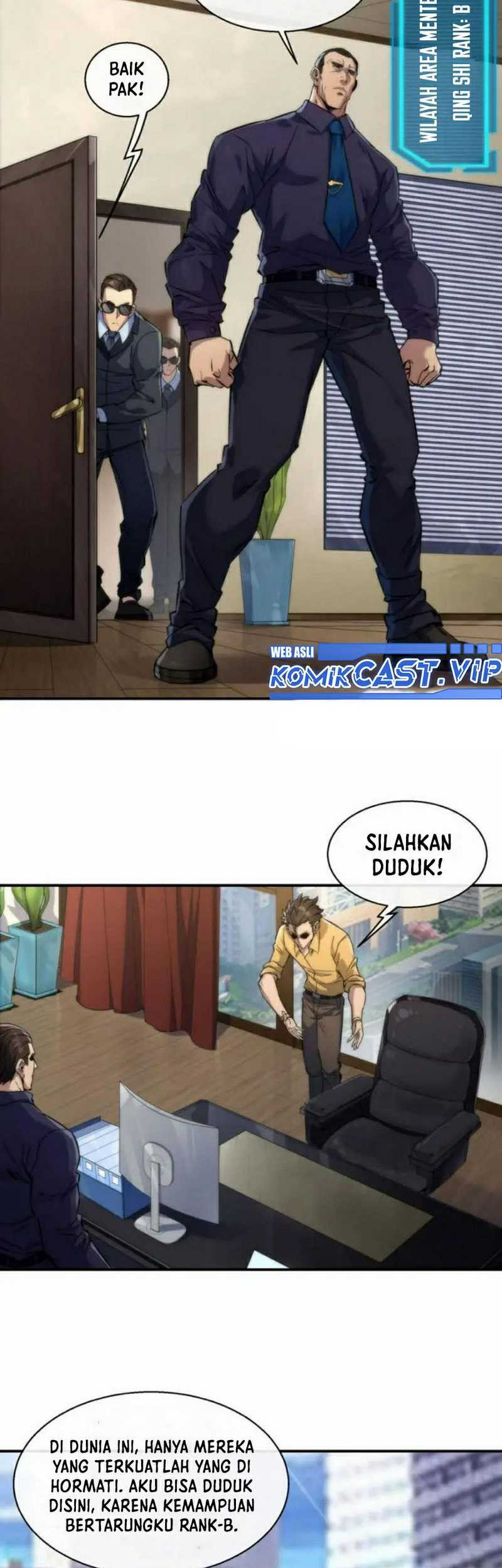 King of Runes Chapter 62 Gambar 8