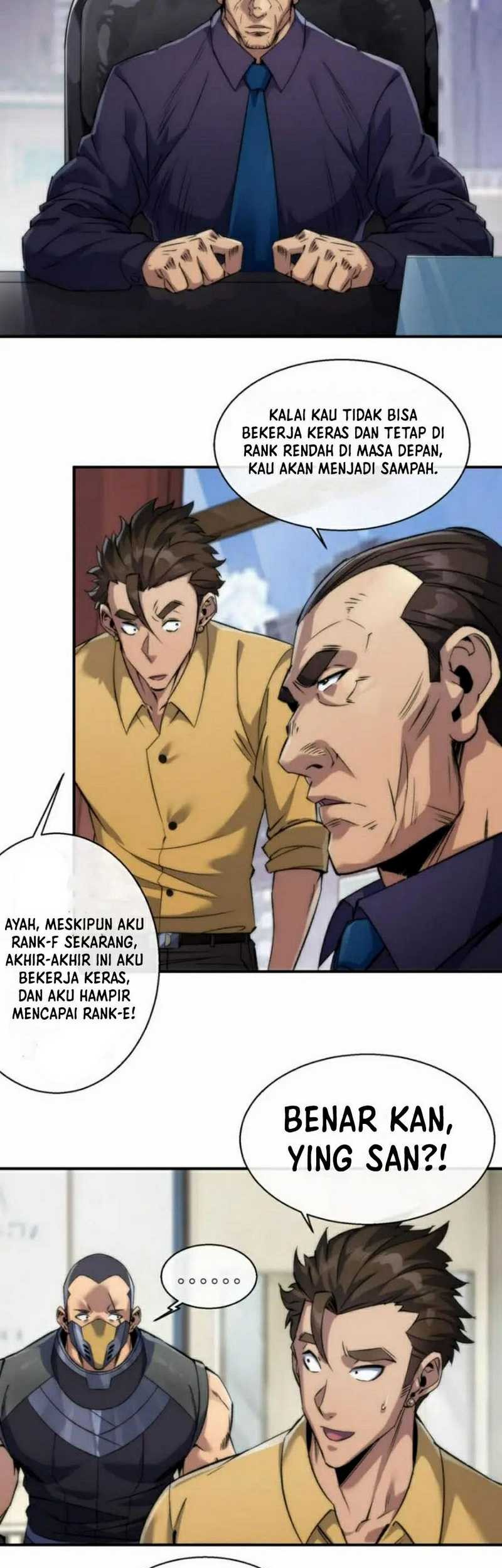 King of Runes Chapter 62 Gambar 10