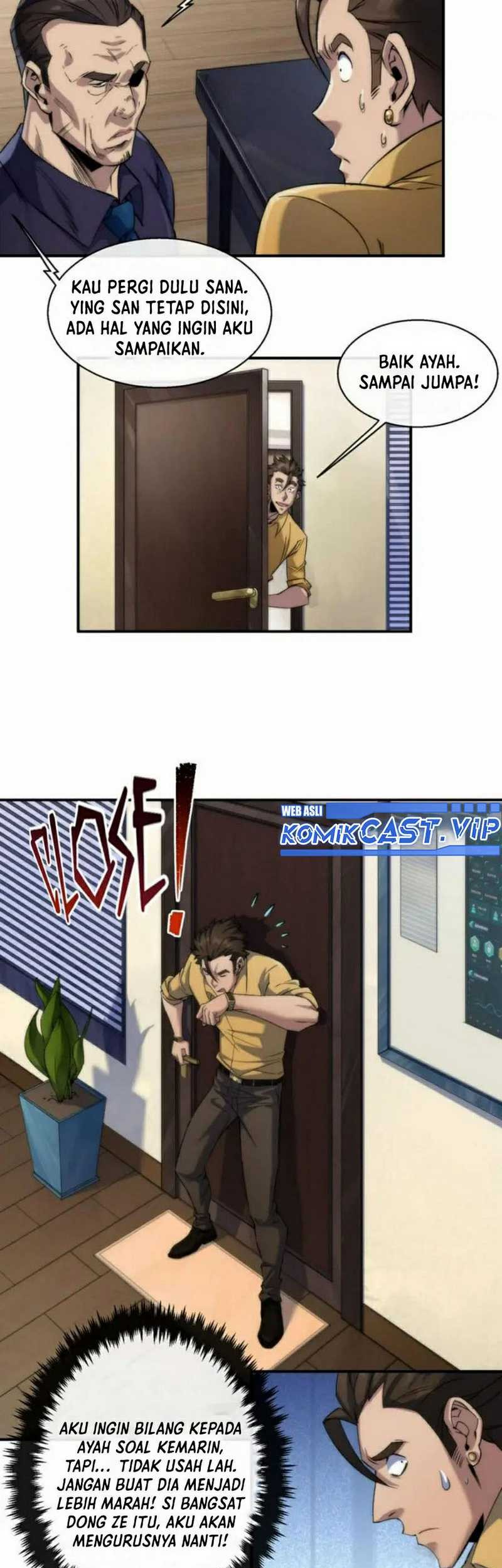 King of Runes Chapter 62 Gambar 12