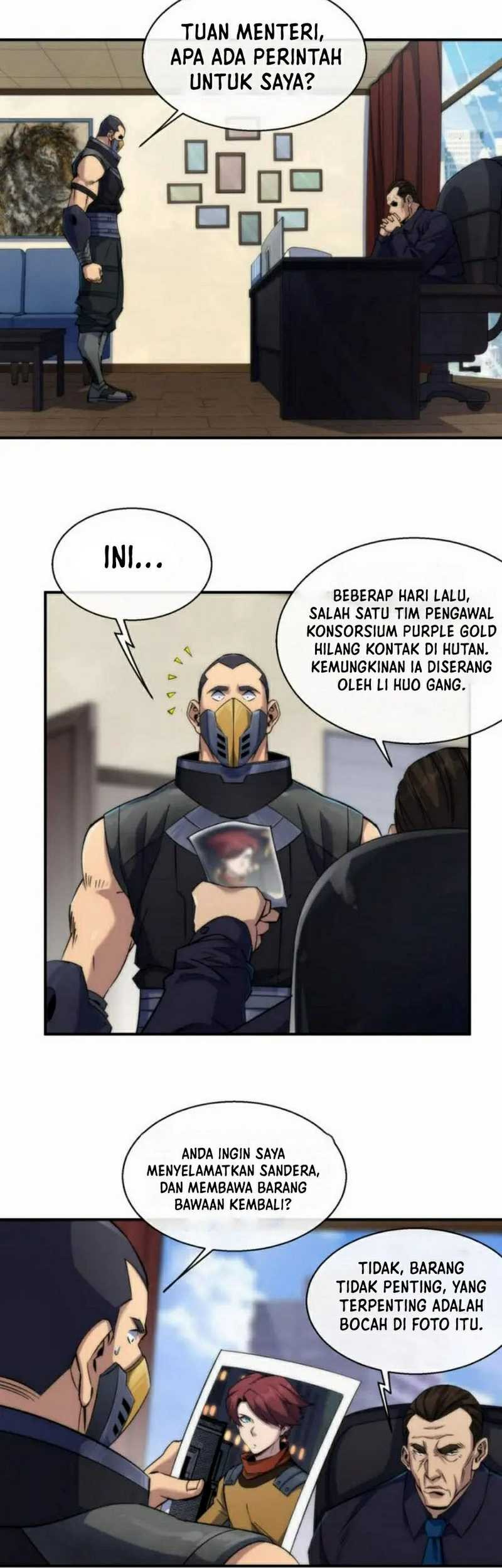 King of Runes Chapter 62 Gambar 16