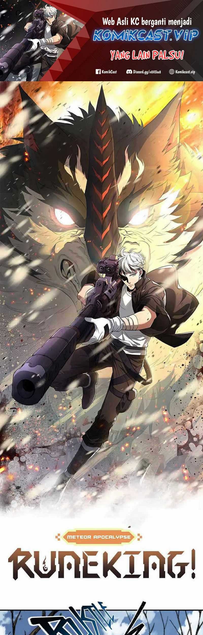Baca Manhua King of Runes Chapter 63 Gambar 2