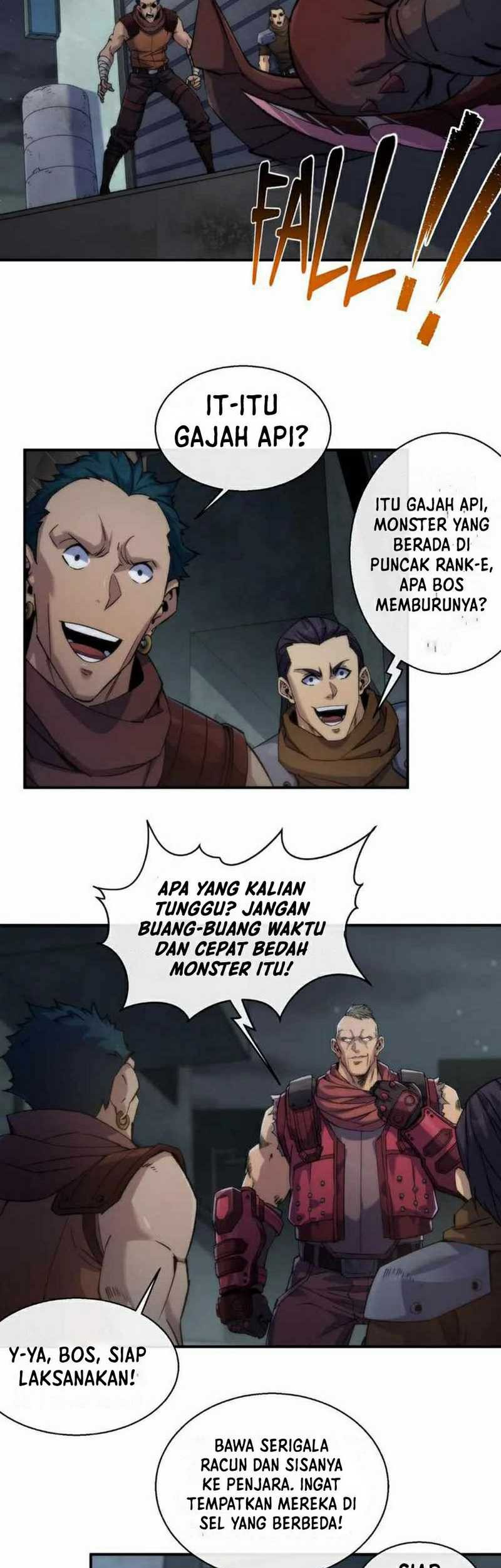 King of Runes Chapter 64 Gambar 20