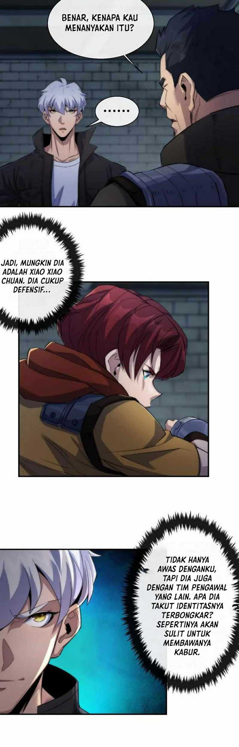 King of Runes Chapter 64 Gambar 38