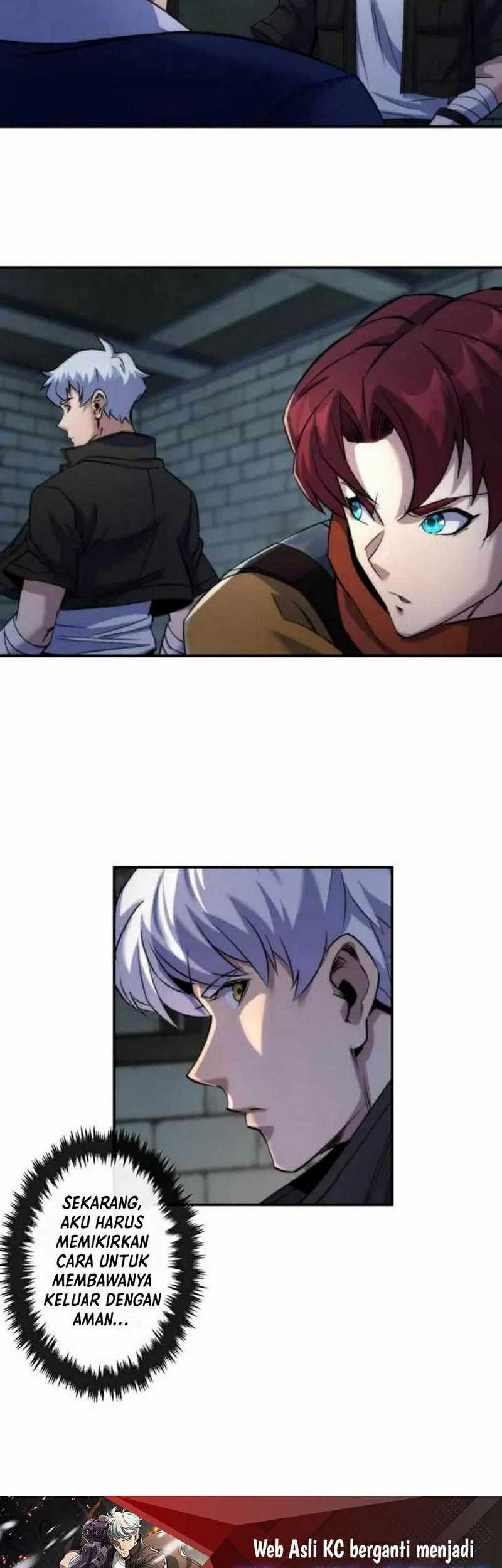 King of Runes Chapter 64 Gambar 42