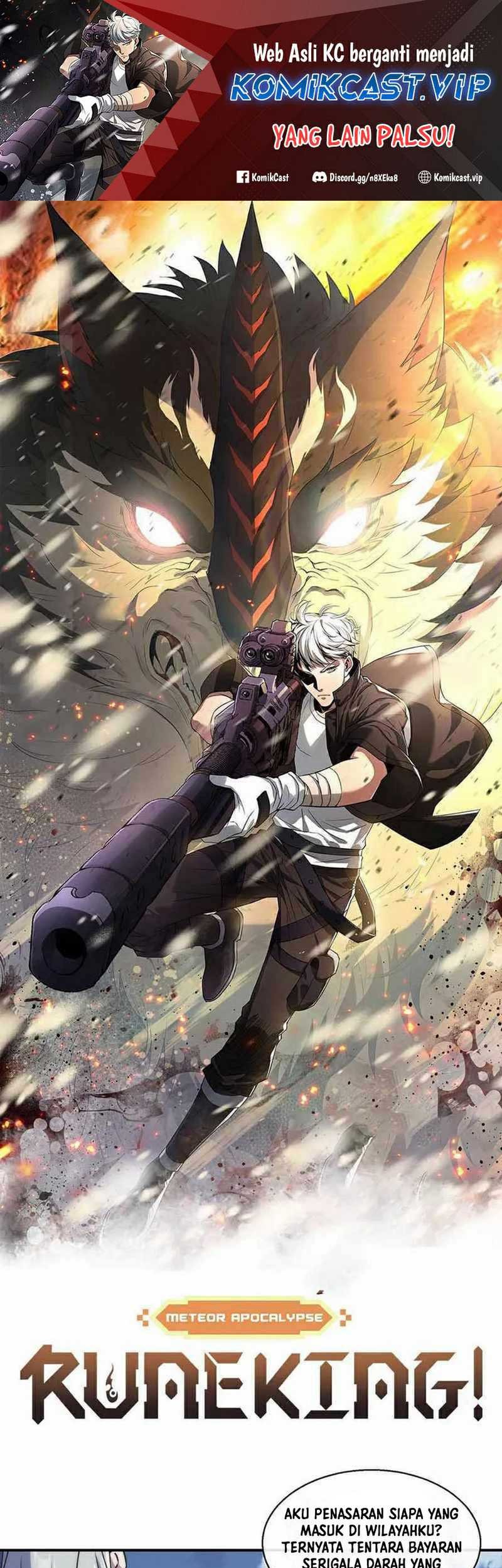 Baca Manhua King of Runes Chapter 64 Gambar 2