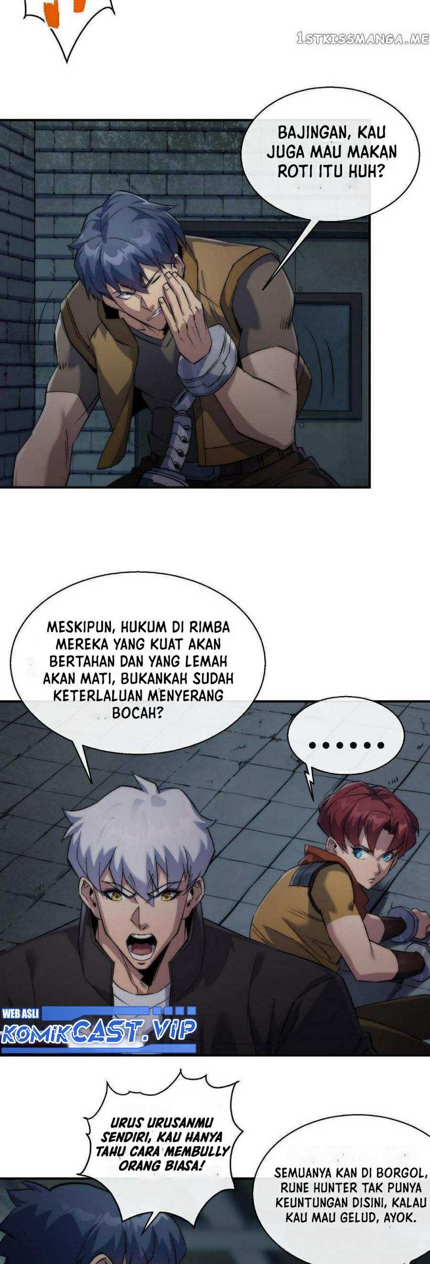 King of Runes Chapter 65 Gambar 20