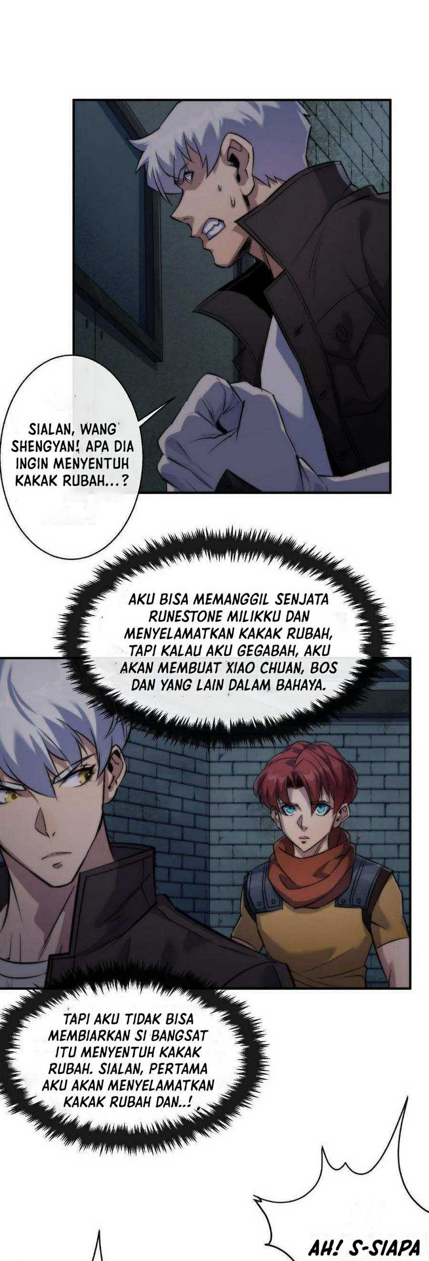 King of Runes Chapter 65 Gambar 30