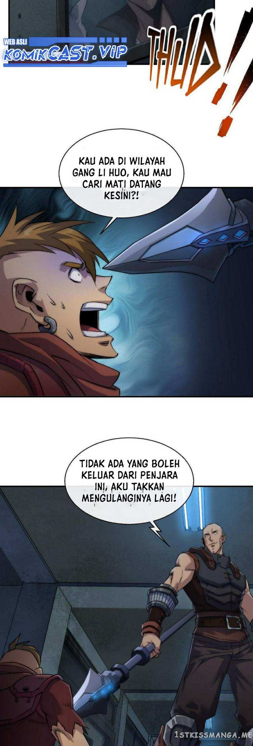 King of Runes Chapter 65 Gambar 32