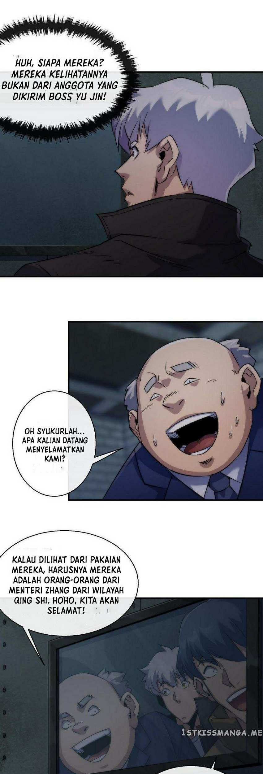 King of Runes Chapter 65 Gambar 34