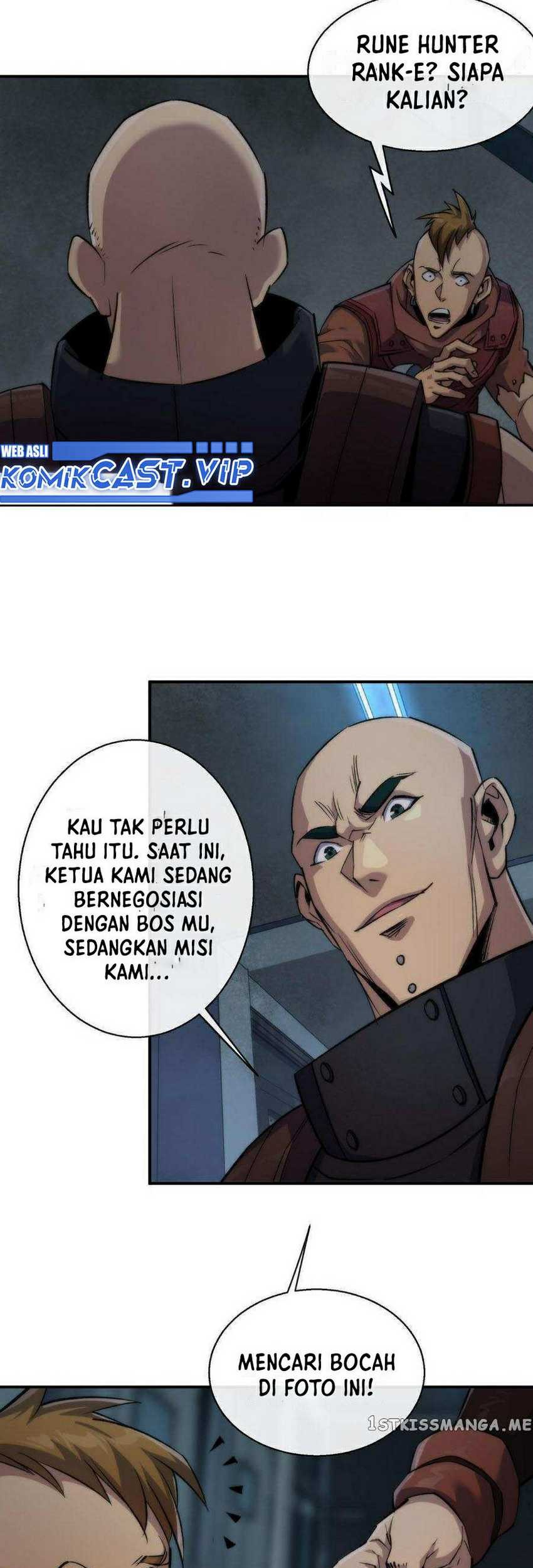 King of Runes Chapter 65 Gambar 36