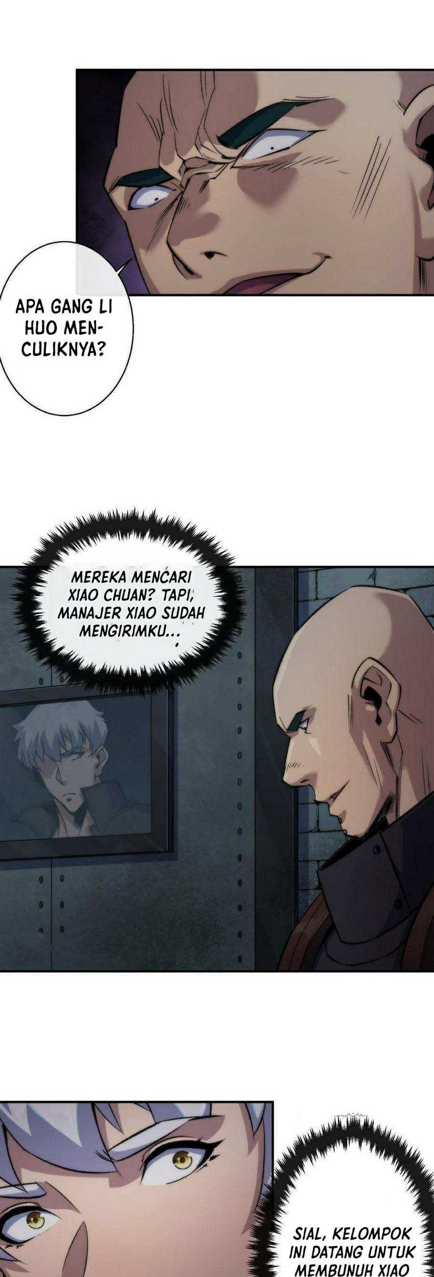King of Runes Chapter 65 Gambar 38