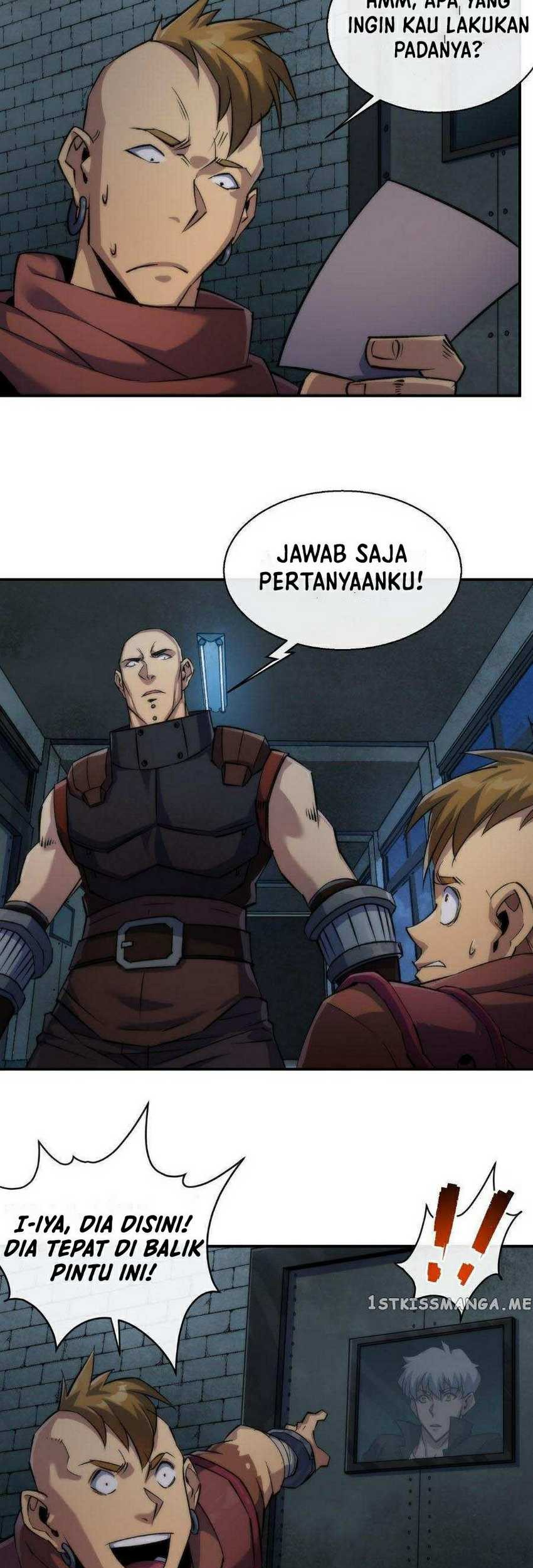 King of Runes Chapter 65 Gambar 40