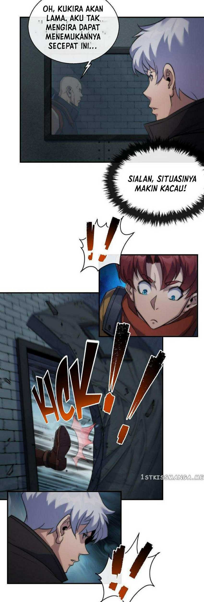 King of Runes Chapter 65 Gambar 42
