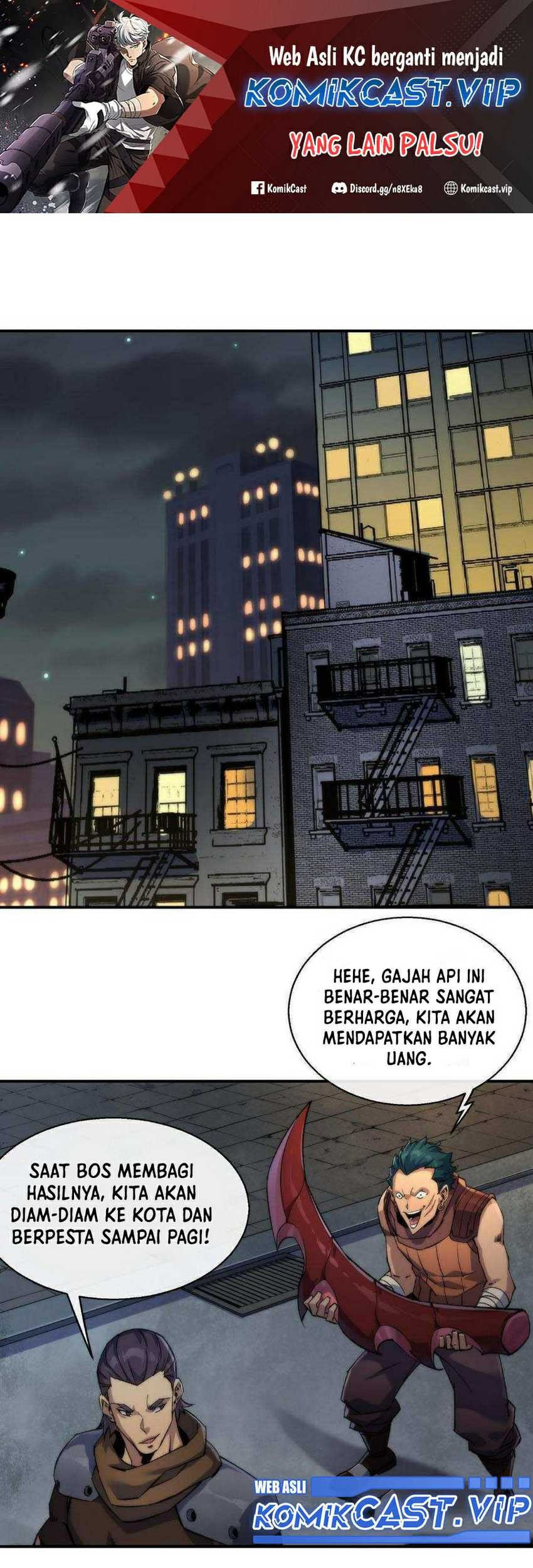 Baca Manhua King of Runes Chapter 65 Gambar 2