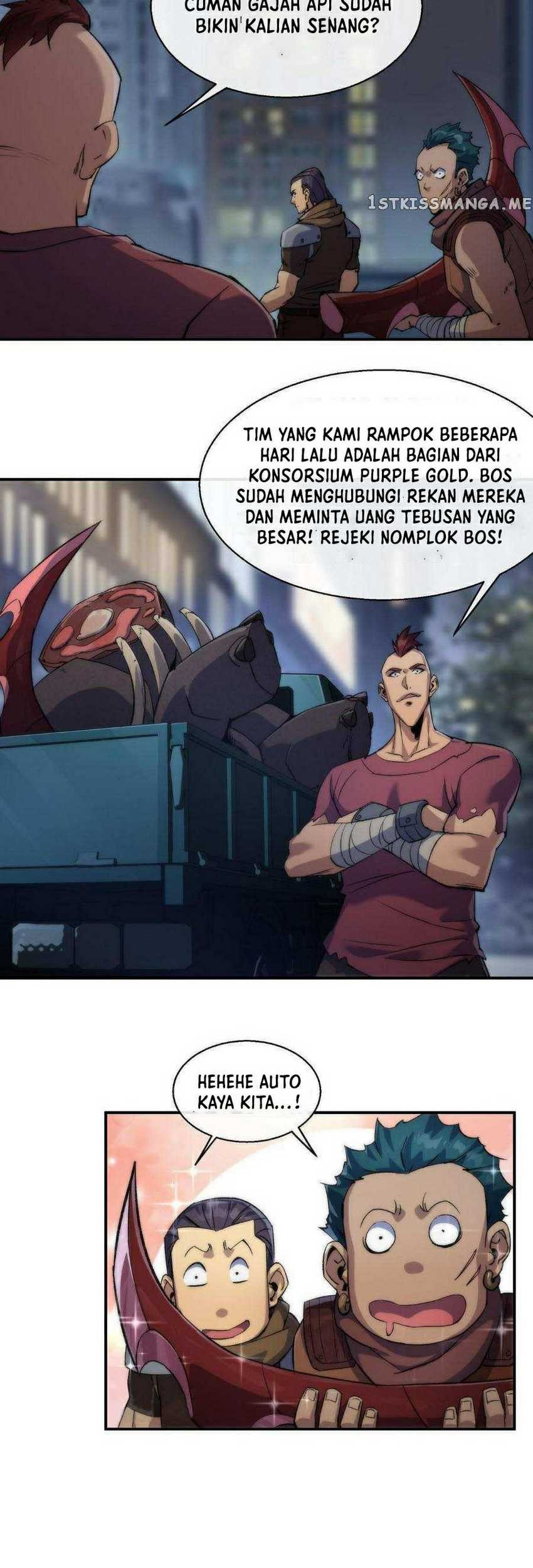 King of Runes Chapter 65 Gambar 4