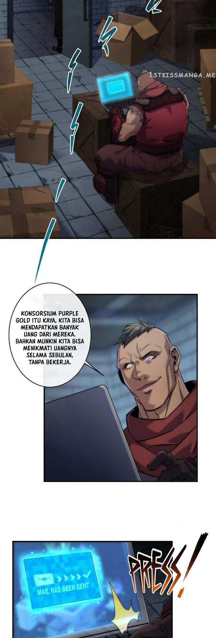 King of Runes Chapter 65 Gambar 6