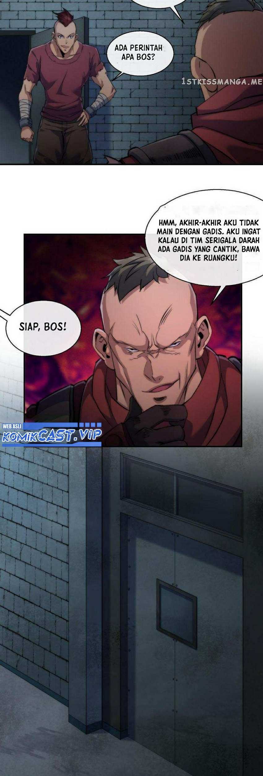 King of Runes Chapter 65 Gambar 8