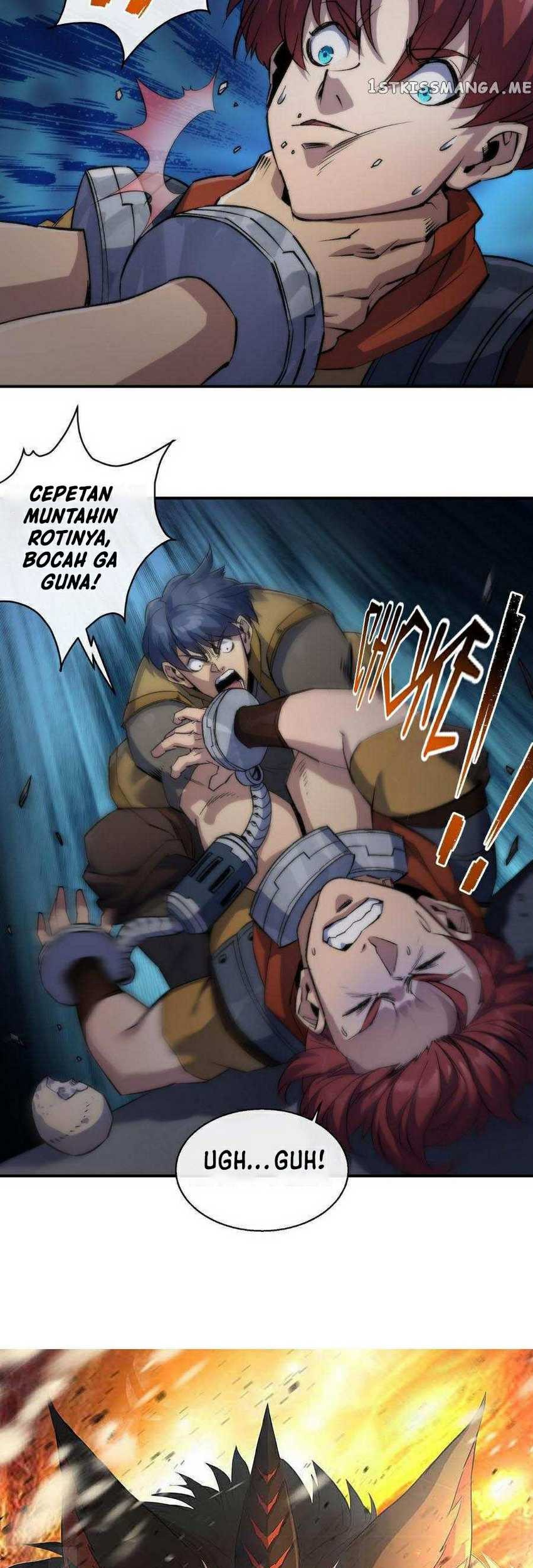 King of Runes Chapter 65 Gambar 16