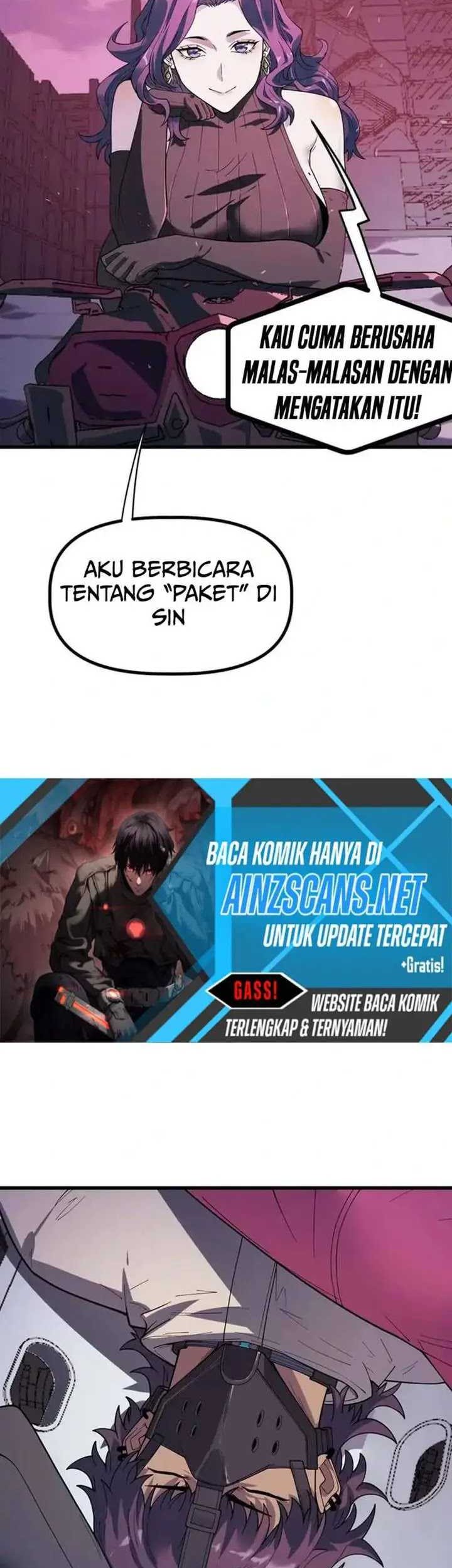 King Of Snow Chapter 38 Gambar 9