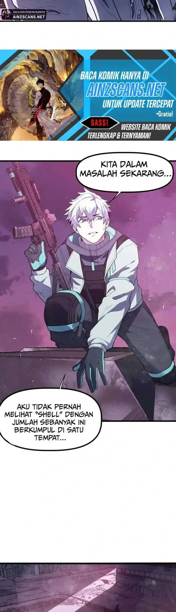 King Of Snow Chapter 38 Gambar 23