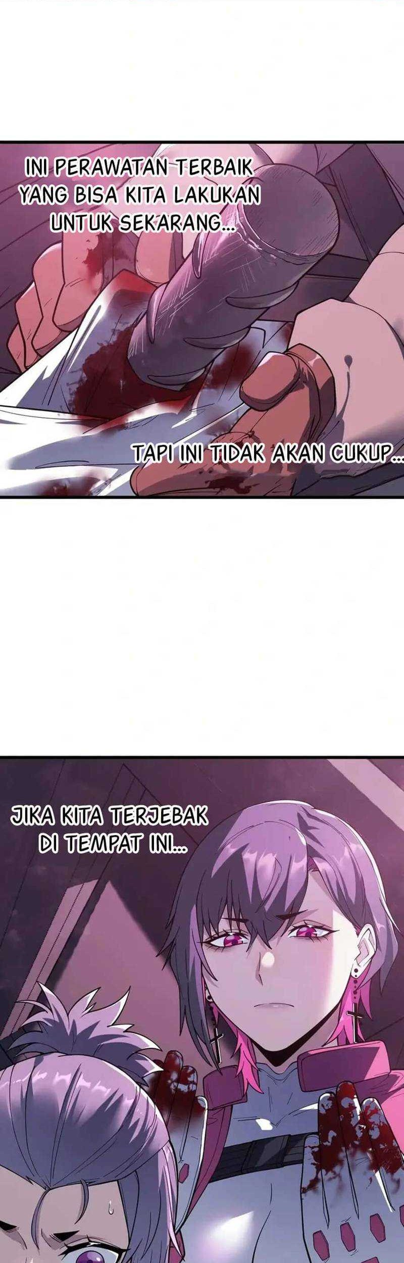 Baca Manhua King Of Snow Chapter 39 Gambar 2