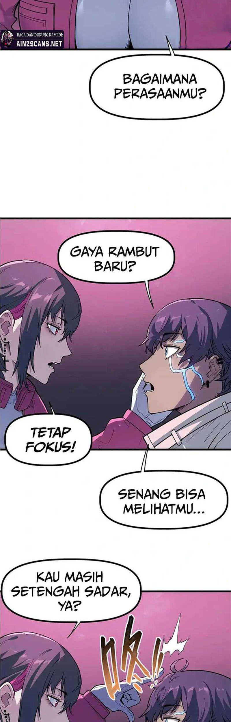 King Of Snow Chapter 39 Gambar 40