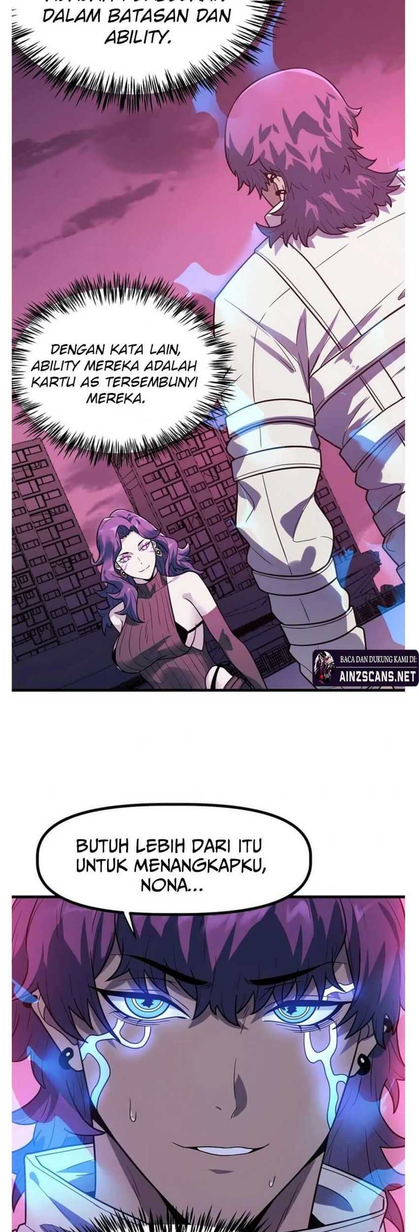 King Of Snow Chapter 40 Gambar 26