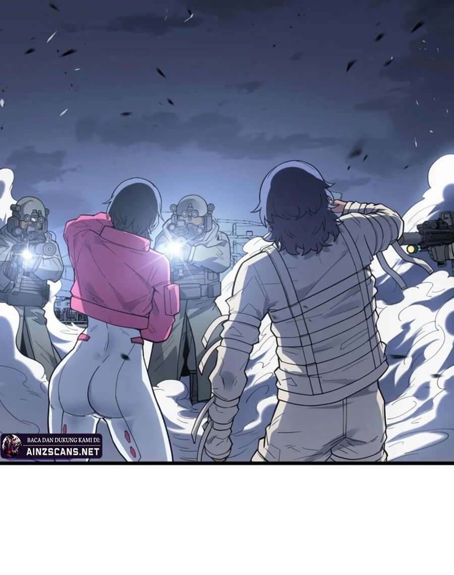 King Of Snow Chapter 41 Gambar 41