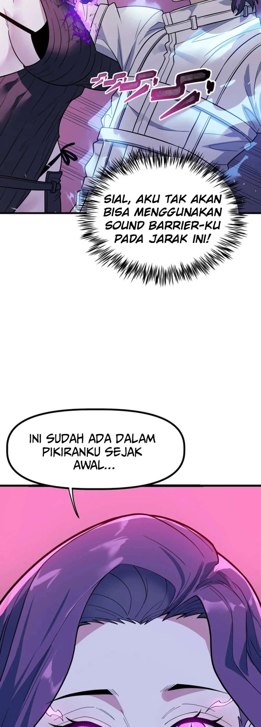 King Of Snow Chapter 41 Gambar 15