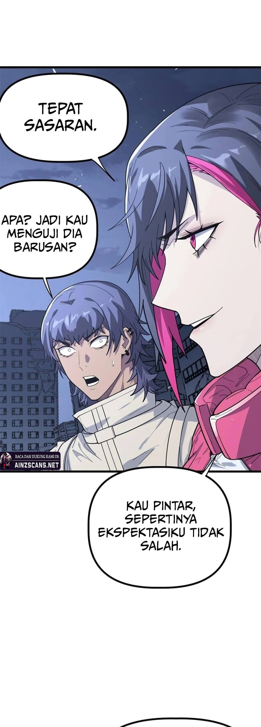 King Of Snow Chapter 42 Gambar 5
