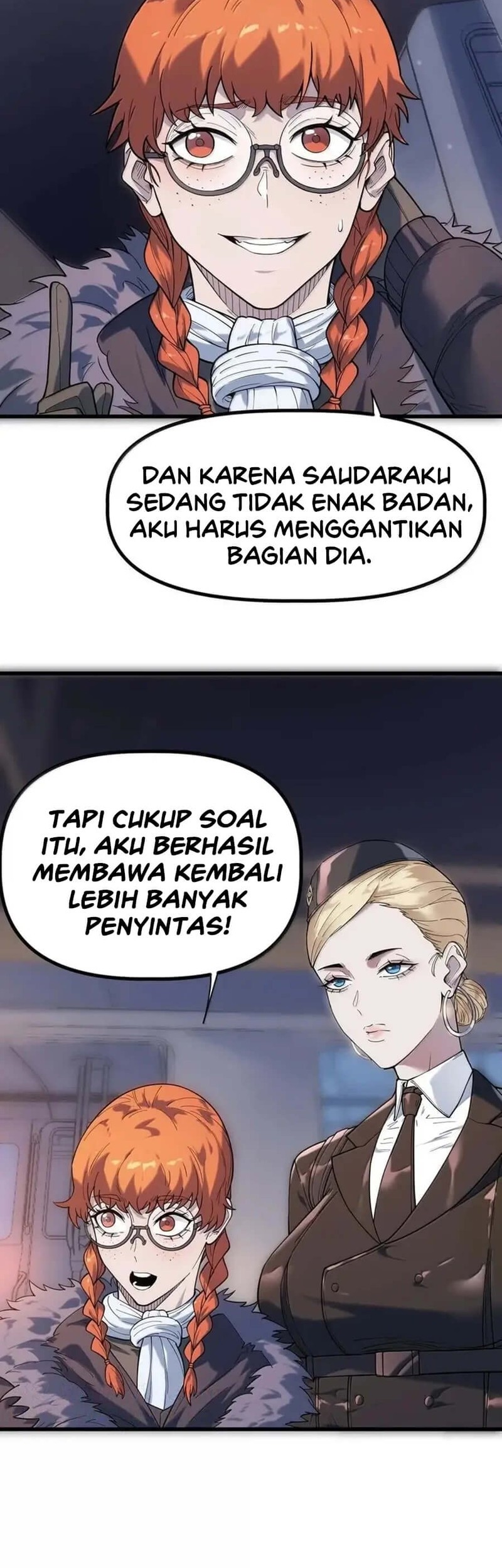 King Of Snow Chapter 43 Gambar 39
