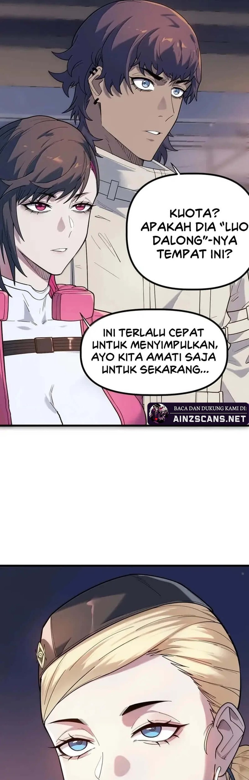 King Of Snow Chapter 43 Gambar 41