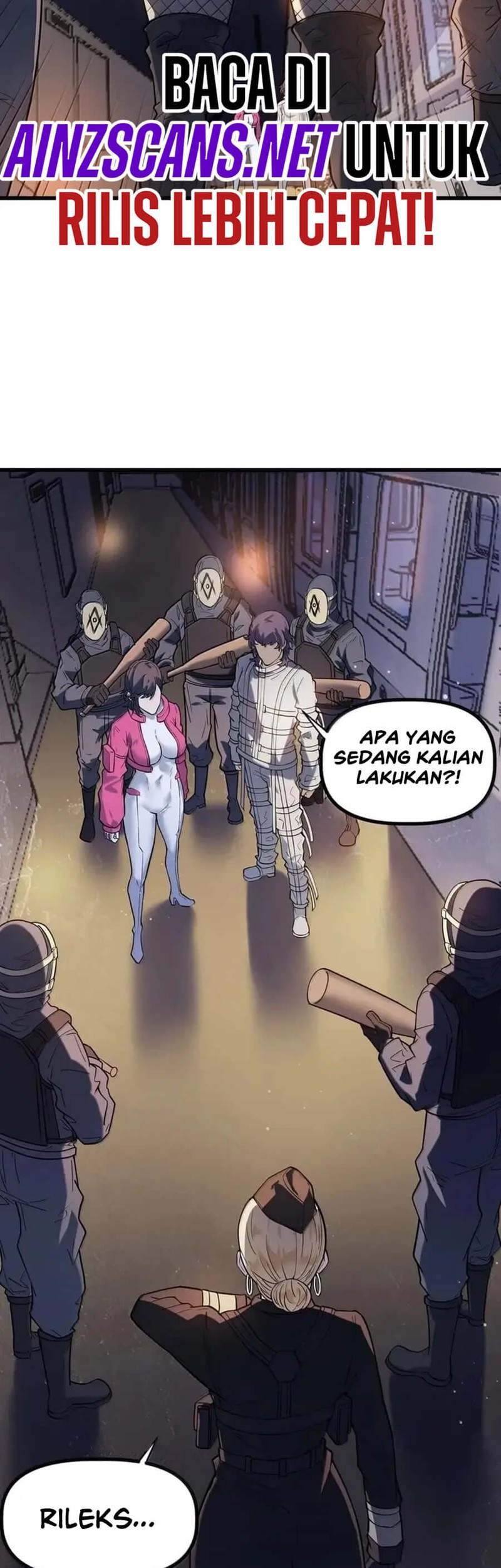 King Of Snow Chapter 43 Gambar 43