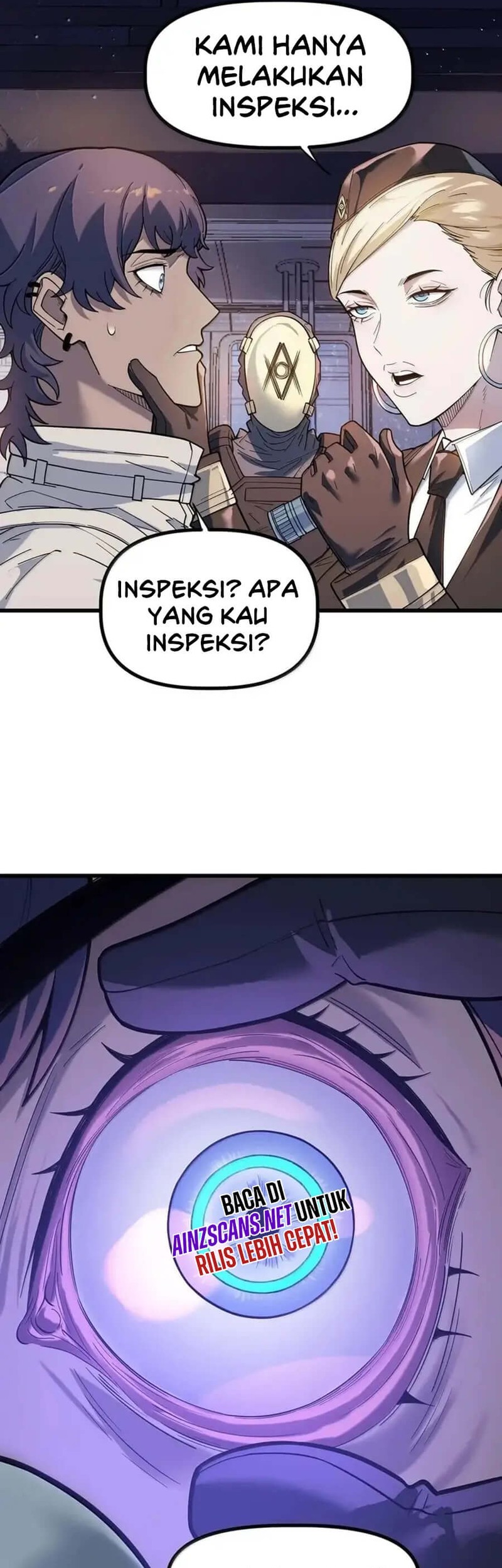 King Of Snow Chapter 43 Gambar 45