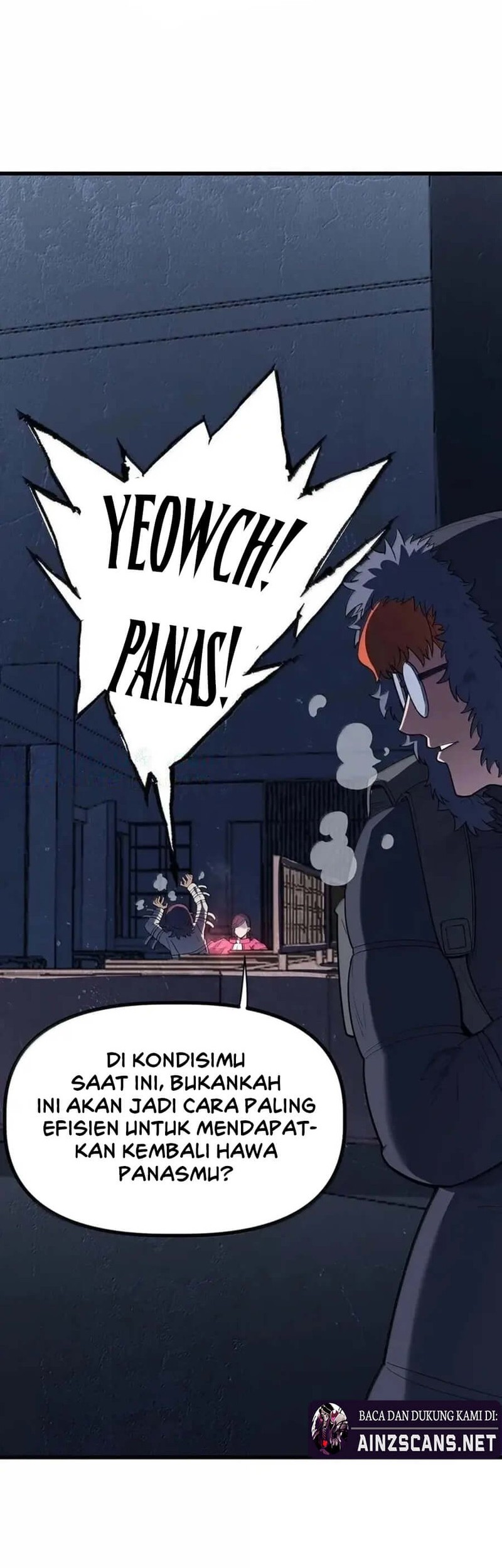 Baca Manhua King Of Snow Chapter 43 Gambar 2
