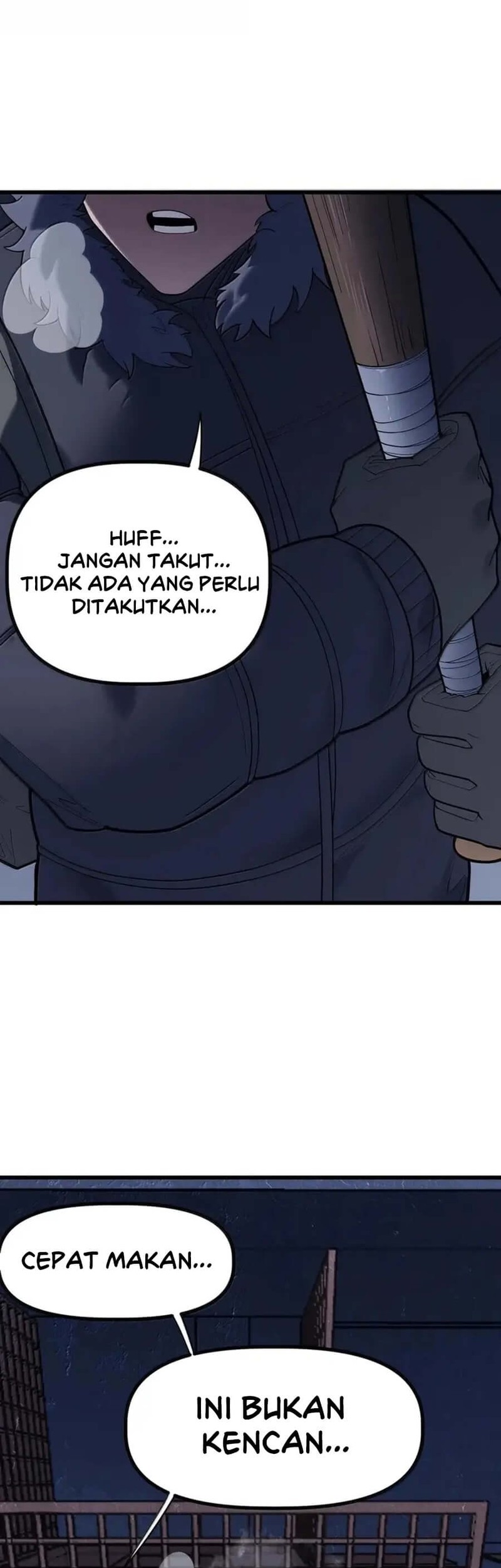 King Of Snow Chapter 43 Gambar 3