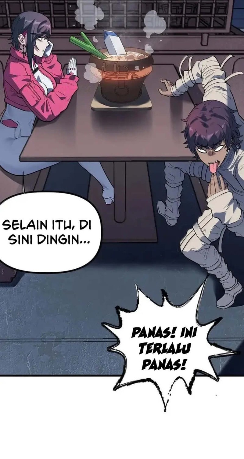 King Of Snow Chapter 43 Gambar 4